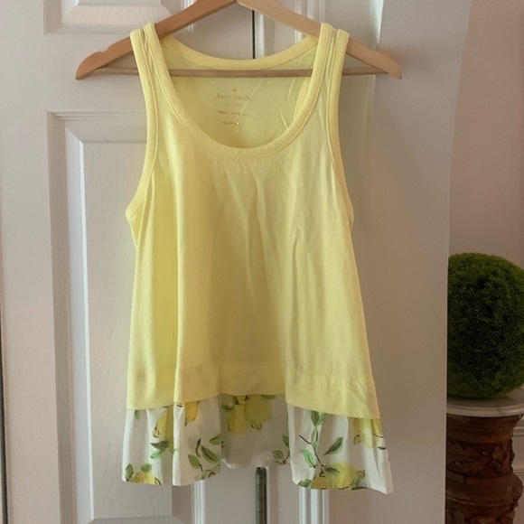 kate spade Other - 🍋Kate Spade New York Dream A Little Dream PJ Tank Women S